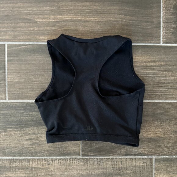 Jo+Jax Cropped Shirt - Picture 2 of 3